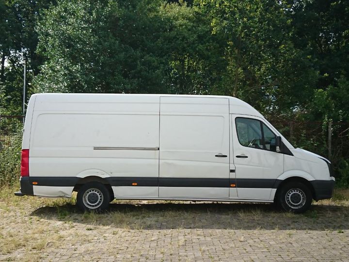 Photo 4 VIN: WV1ZZZ2EZG6001778 - VOLKSWAGEN CRAFTER 32 