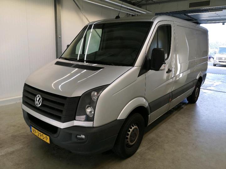 Photo 1 VIN: WV1ZZZ2EZG6001872 - VOLKSWAGEN CRAFTER 