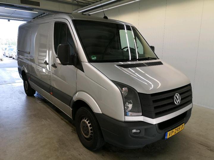 Photo 2 VIN: WV1ZZZ2EZG6001872 - VOLKSWAGEN CRAFTER 