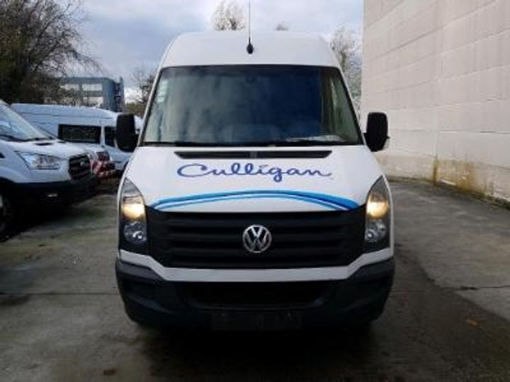 Photo 5 VIN: WV1ZZZ2EZG6001889 - VOLKSWAGEN CRAFTER 35 FOURGON MWB DSL - 2011 