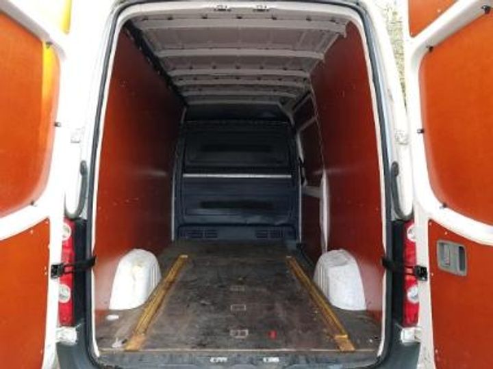 Photo 8 VIN: WV1ZZZ2EZG6001889 - VOLKSWAGEN CRAFTER 35 FOURGON MWB DSL - 2011 