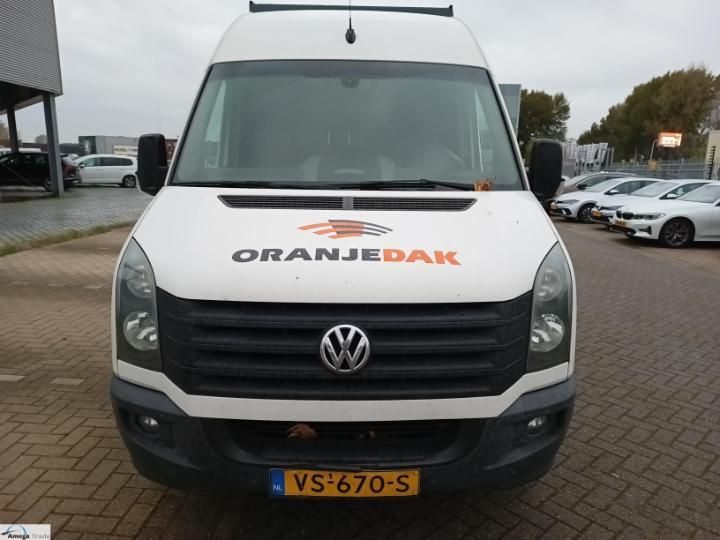 Photo 2 VIN: WV1ZZZ2EZG6001904 - VOLKSWAGEN CRAFTER 