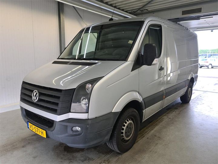 Photo 1 VIN: WV1ZZZ2EZG6002145 - VOLKSWAGEN CRAFTER 