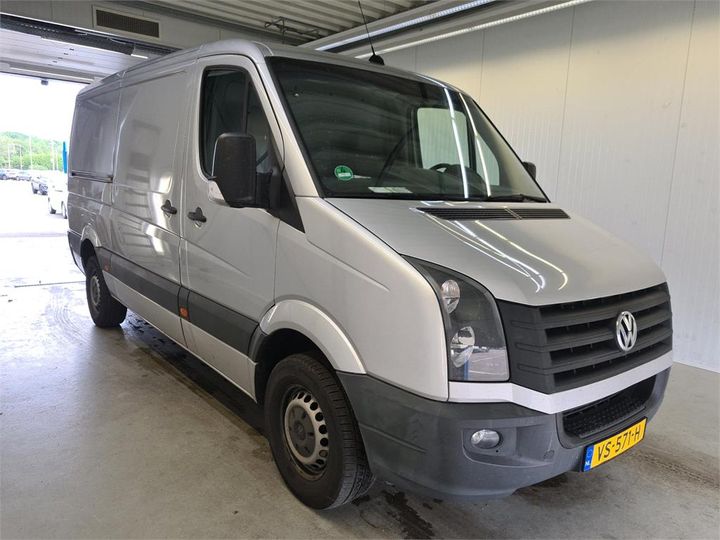 Photo 2 VIN: WV1ZZZ2EZG6002145 - VOLKSWAGEN CRAFTER 