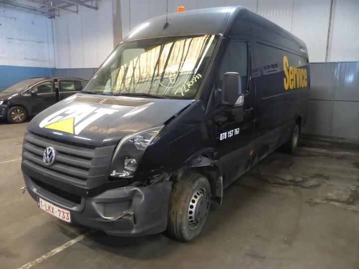 Photo 0 VIN: WV1ZZZ2EZG6004055 - VOLKSWAGEN CRAFTER 