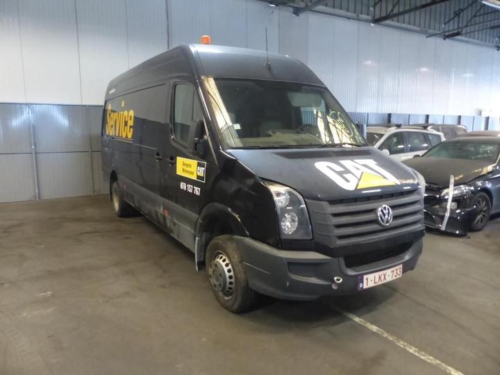 Photo 8 VIN: WV1ZZZ2EZG6004055 - VOLKSWAGEN CRAFTER 