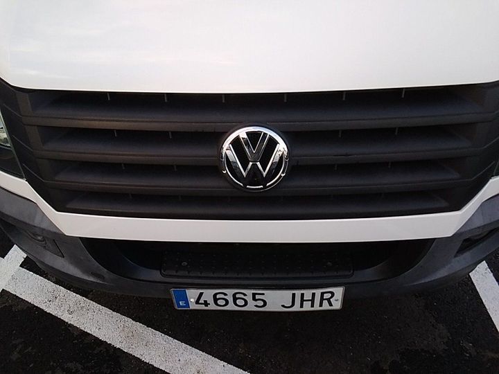 Photo 2 VIN: WV1ZZZ2EZG6007726 - VOLKSWAGEN CRAFTER 