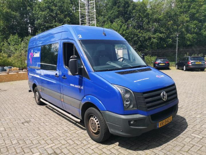 Photo 2 VIN: WV1ZZZ2EZG6009818 - VOLKSWAGEN CRAFTER 