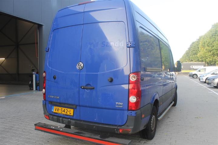 Photo 3 VIN: WV1ZZZ2EZG6009818 - VOLKSWAGEN CRAFTER 