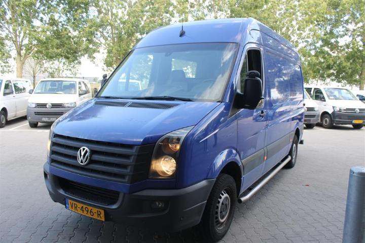 Photo 1 VIN: WV1ZZZ2EZG6009895 - VOLKSWAGEN CRAFTER 