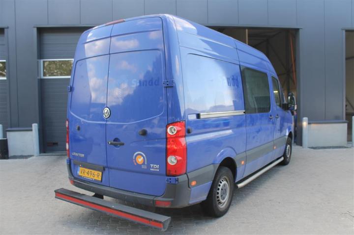 Photo 3 VIN: WV1ZZZ2EZG6009895 - VOLKSWAGEN CRAFTER 