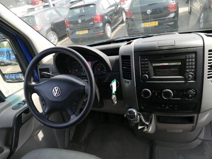 Photo 6 VIN: WV1ZZZ2EZG6009895 - VOLKSWAGEN CRAFTER 