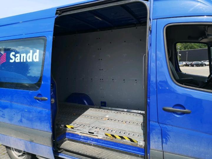 Photo 8 VIN: WV1ZZZ2EZG6009895 - VOLKSWAGEN CRAFTER 