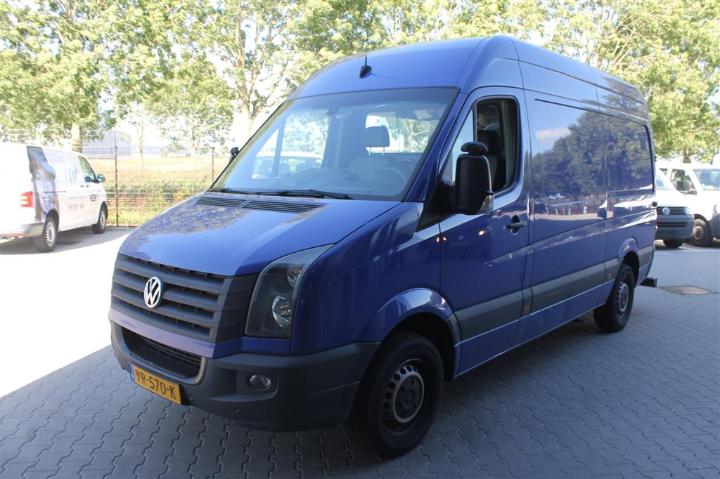 Photo 1 VIN: WV1ZZZ2EZG6010416 - VOLKSWAGEN CRAFTER 