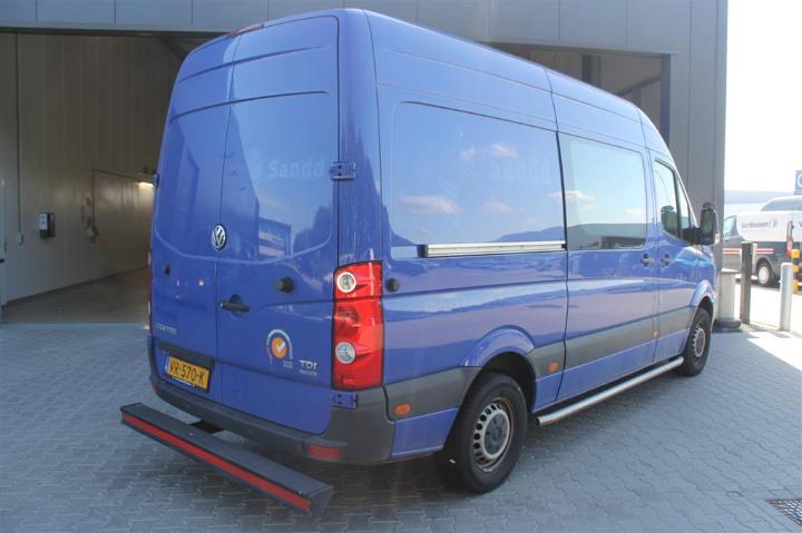 Photo 3 VIN: WV1ZZZ2EZG6010416 - VOLKSWAGEN CRAFTER 