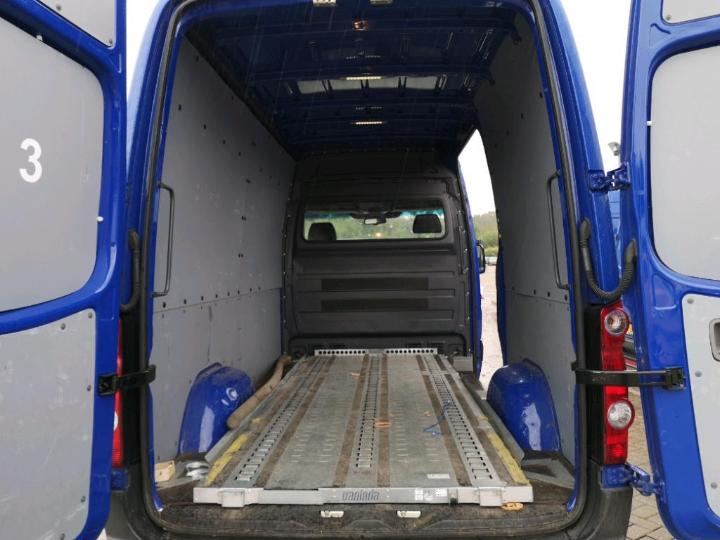 Photo 9 VIN: WV1ZZZ2EZG6010416 - VOLKSWAGEN CRAFTER 