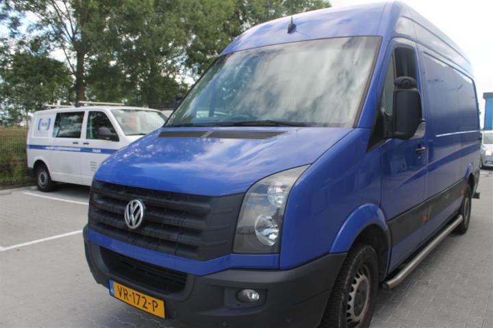 Photo 0 VIN: WV1ZZZ2EZG6010427 - VOLKSWAGEN CRAFTER 