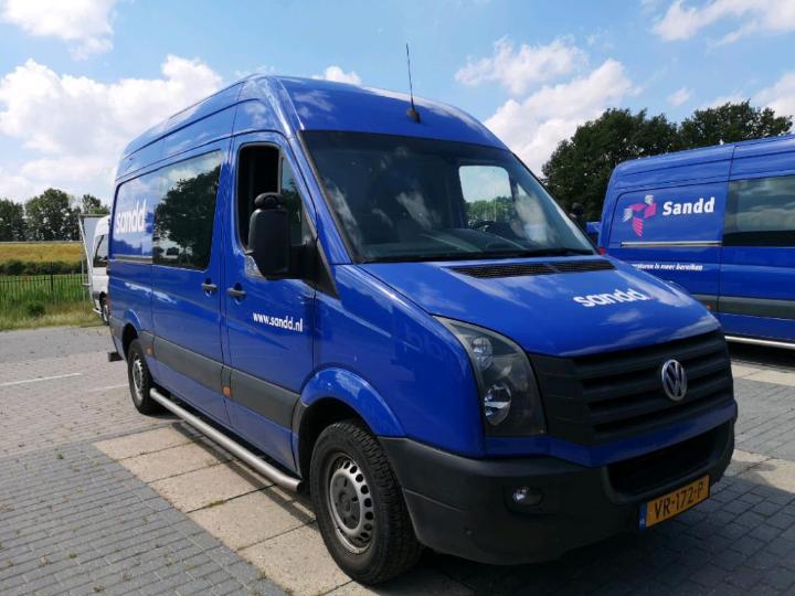 Photo 14 VIN: WV1ZZZ2EZG6010427 - VOLKSWAGEN CRAFTER 