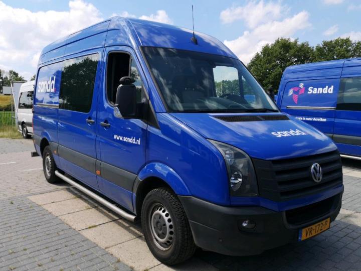 Photo 2 VIN: WV1ZZZ2EZG6010427 - VOLKSWAGEN CRAFTER 