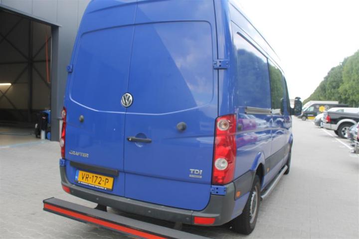 Photo 3 VIN: WV1ZZZ2EZG6010427 - VOLKSWAGEN CRAFTER 