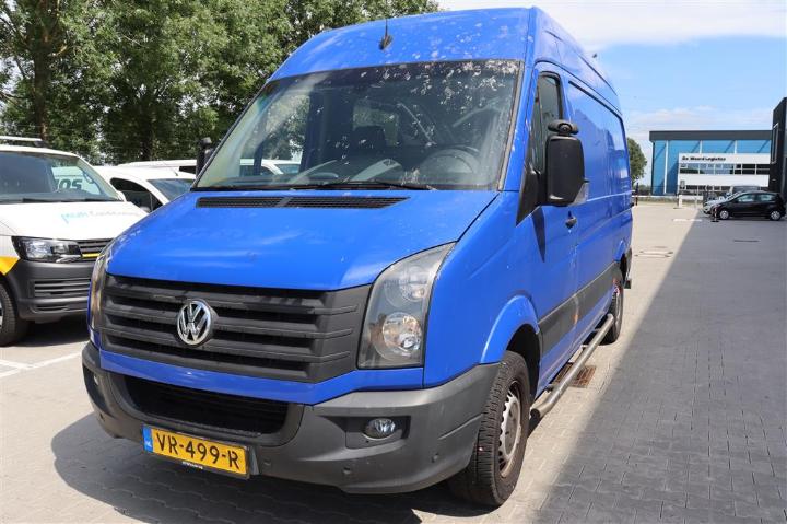 Photo 1 VIN: WV1ZZZ2EZG6010430 - VOLKSWAGEN CRAFTER 