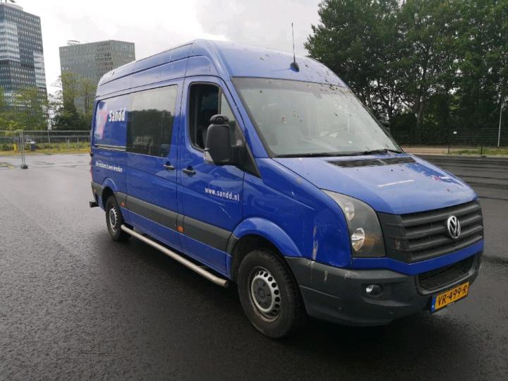 Photo 2 VIN: WV1ZZZ2EZG6010430 - VOLKSWAGEN CRAFTER 