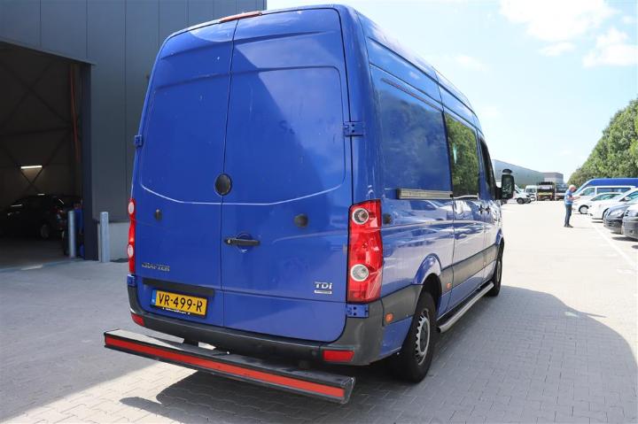 Photo 3 VIN: WV1ZZZ2EZG6010430 - VOLKSWAGEN CRAFTER 