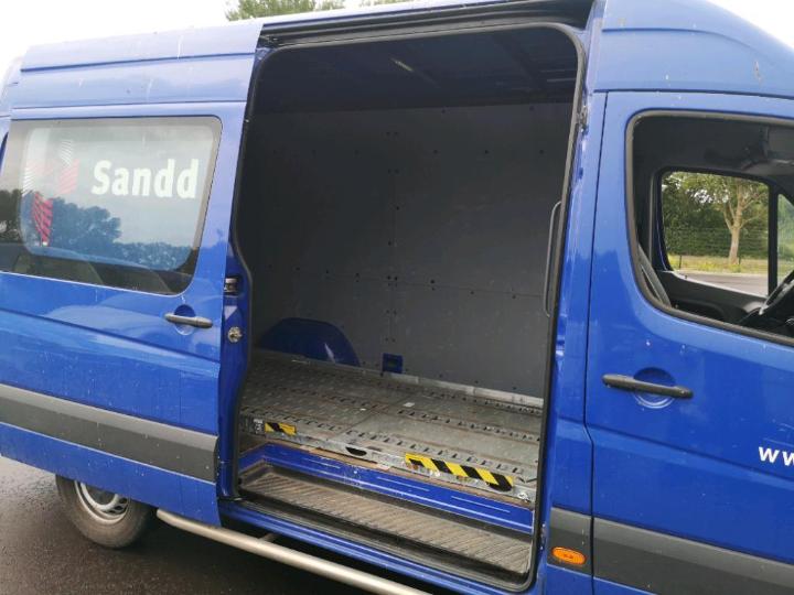 Photo 8 VIN: WV1ZZZ2EZG6010430 - VOLKSWAGEN CRAFTER 