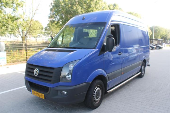 Photo 1 VIN: WV1ZZZ2EZG6010447 - VOLKSWAGEN CRAFTER 