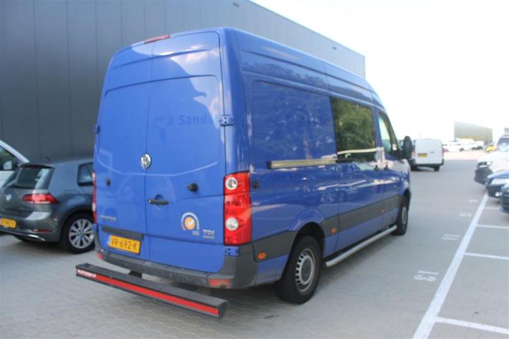 Photo 3 VIN: WV1ZZZ2EZG6010447 - VOLKSWAGEN CRAFTER 