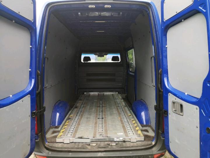 Photo 9 VIN: WV1ZZZ2EZG6010447 - VOLKSWAGEN CRAFTER 