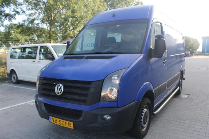 Photo 1 VIN: WV1ZZZ2EZG6011343 - VOLKSWAGEN CRAFTER 