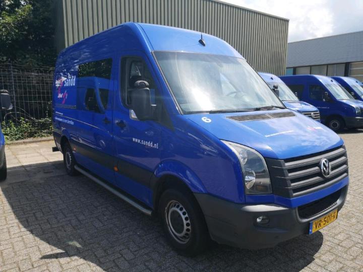 Photo 2 VIN: WV1ZZZ2EZG6011343 - VOLKSWAGEN CRAFTER 