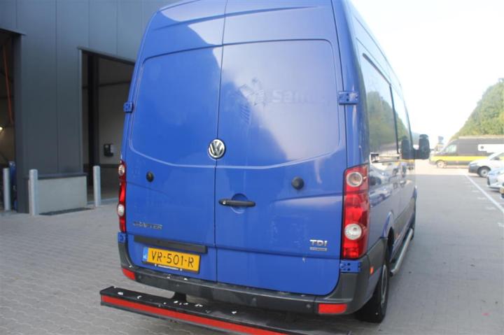 Photo 3 VIN: WV1ZZZ2EZG6011343 - VOLKSWAGEN CRAFTER 