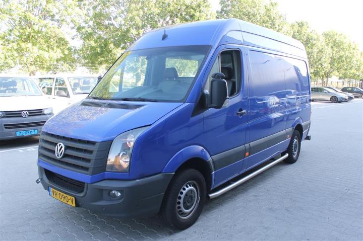 Photo 1 VIN: WV1ZZZ2EZG6011346 - VOLKSWAGEN CRAFTER 