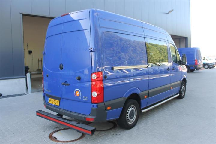 Photo 3 VIN: WV1ZZZ2EZG6011346 - VOLKSWAGEN CRAFTER 