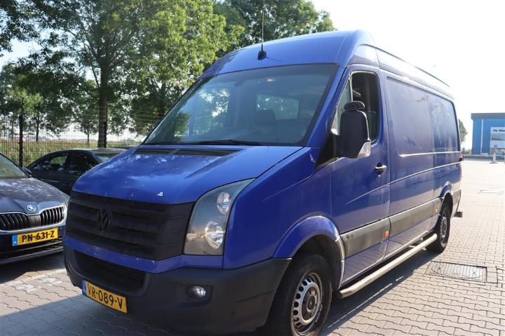 Photo 1 VIN: WV1ZZZ2EZG6011352 - VOLKSWAGEN CRAFTER 