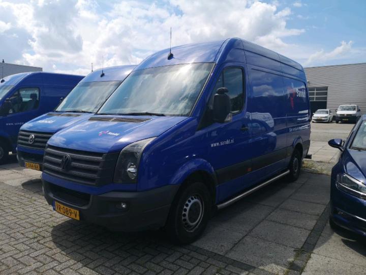 Photo 15 VIN: WV1ZZZ2EZG6011352 - VOLKSWAGEN CRAFTER 