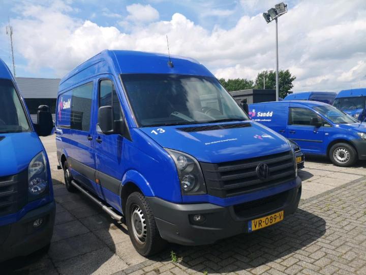 Photo 2 VIN: WV1ZZZ2EZG6011352 - VOLKSWAGEN CRAFTER 