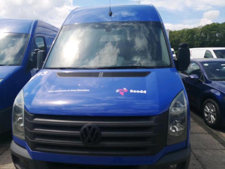 Photo 27 VIN: WV1ZZZ2EZG6011352 - VOLKSWAGEN CRAFTER 