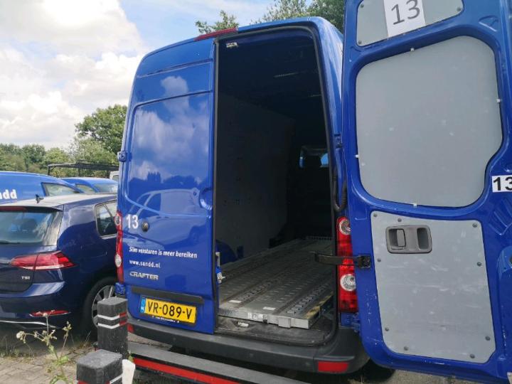 Photo 9 VIN: WV1ZZZ2EZG6011352 - VOLKSWAGEN CRAFTER 