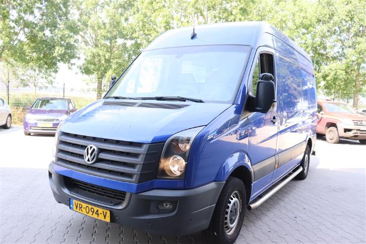 Photo 1 VIN: WV1ZZZ2EZG6011646 - VOLKSWAGEN CRAFTER 