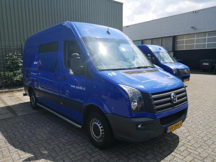 Photo 2 VIN: WV1ZZZ2EZG6011646 - VOLKSWAGEN CRAFTER 