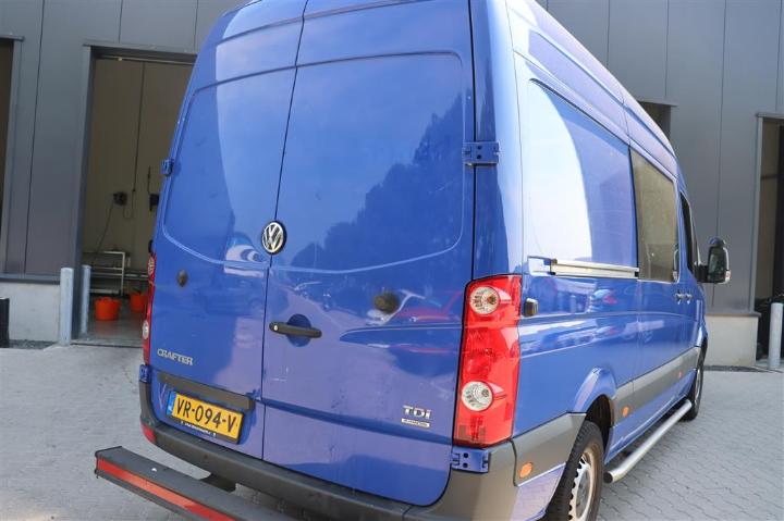 Photo 3 VIN: WV1ZZZ2EZG6011646 - VOLKSWAGEN CRAFTER 