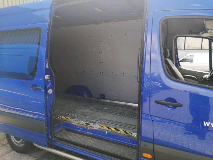 Photo 8 VIN: WV1ZZZ2EZG6011646 - VOLKSWAGEN CRAFTER 