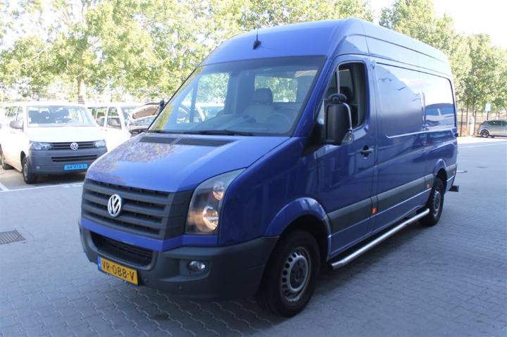 Photo 1 VIN: WV1ZZZ2EZG6011647 - VOLKSWAGEN CRAFTER 