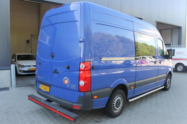 Photo 3 VIN: WV1ZZZ2EZG6011647 - VOLKSWAGEN CRAFTER 