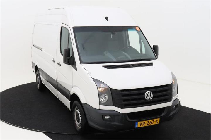 Photo 2 VIN: WV1ZZZ2EZG6011687 - VOLKSWAGEN CRAFTER 