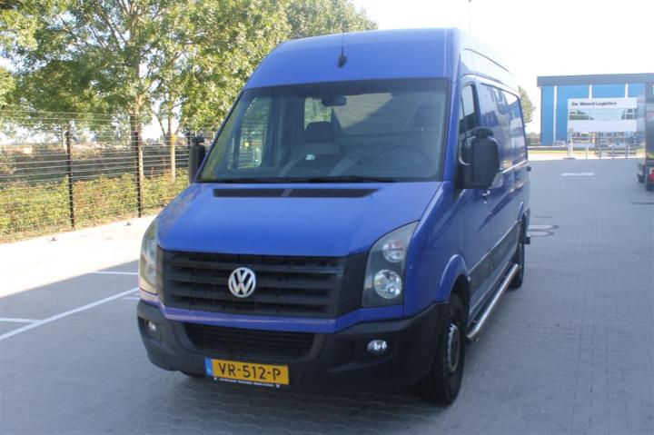 Photo 1 VIN: WV1ZZZ2EZG6011801 - VOLKSWAGEN CRAFTER 