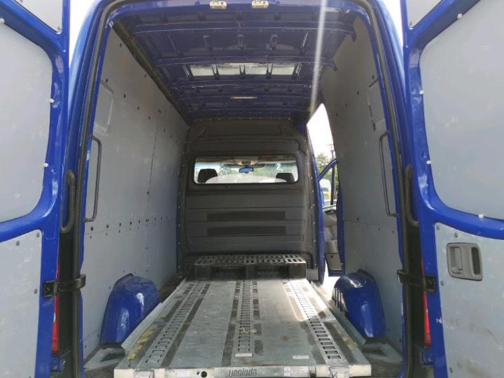 Photo 9 VIN: WV1ZZZ2EZG6011801 - VOLKSWAGEN CRAFTER 